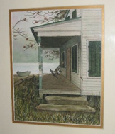 October Porch (2008)